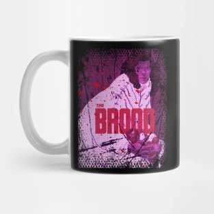 The Brood Unleashing Psychological Horror Mug